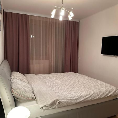 Central Apartment Timişoara Exteriör bild