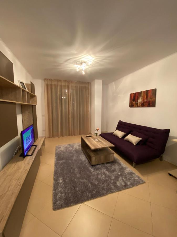 Central Apartment Timişoara Exteriör bild