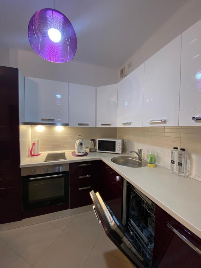 Central Apartment Timişoara Exteriör bild