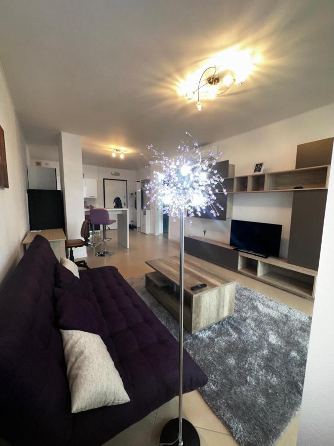 Central Apartment Timişoara Exteriör bild