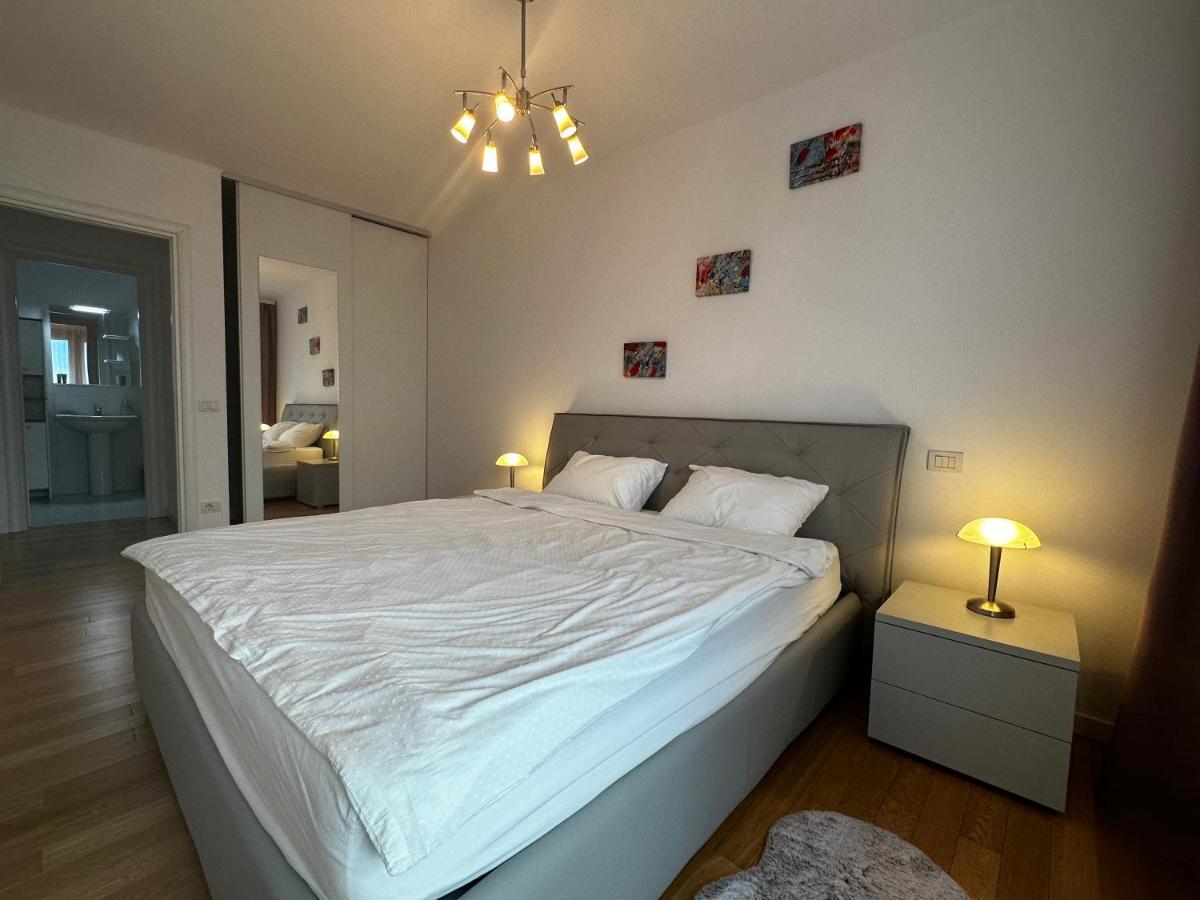 Central Apartment Timişoara Exteriör bild