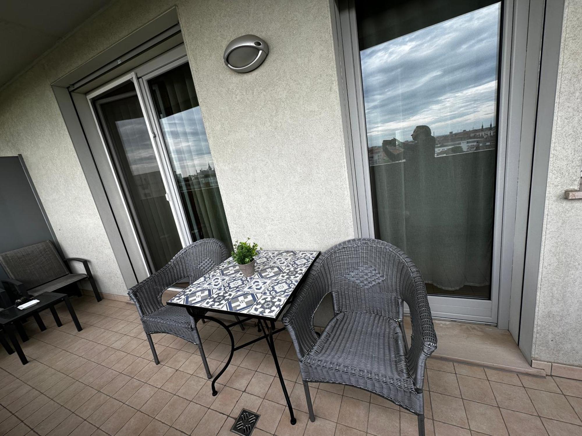 Central Apartment Timişoara Exteriör bild
