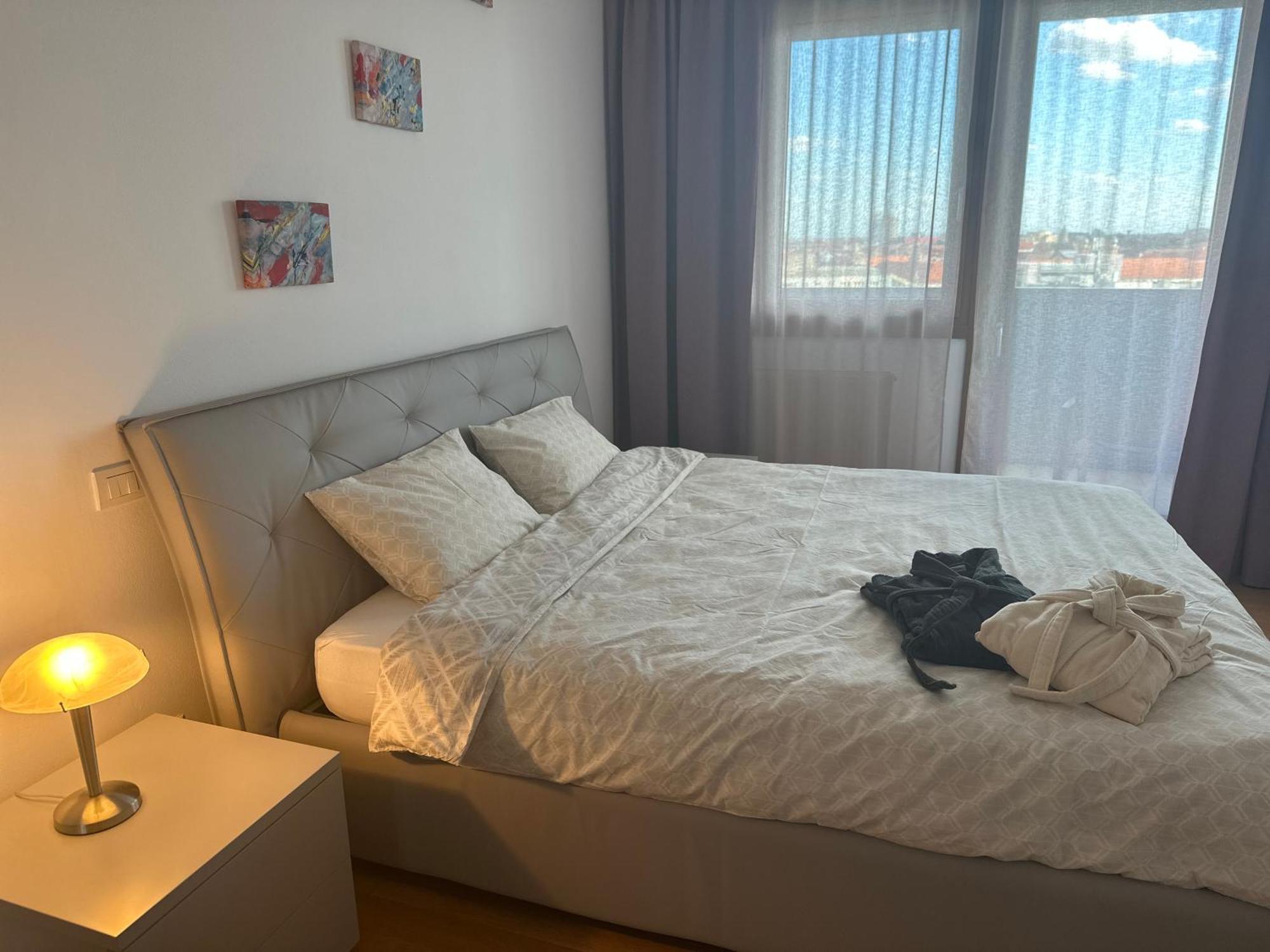 Central Apartment Timişoara Exteriör bild